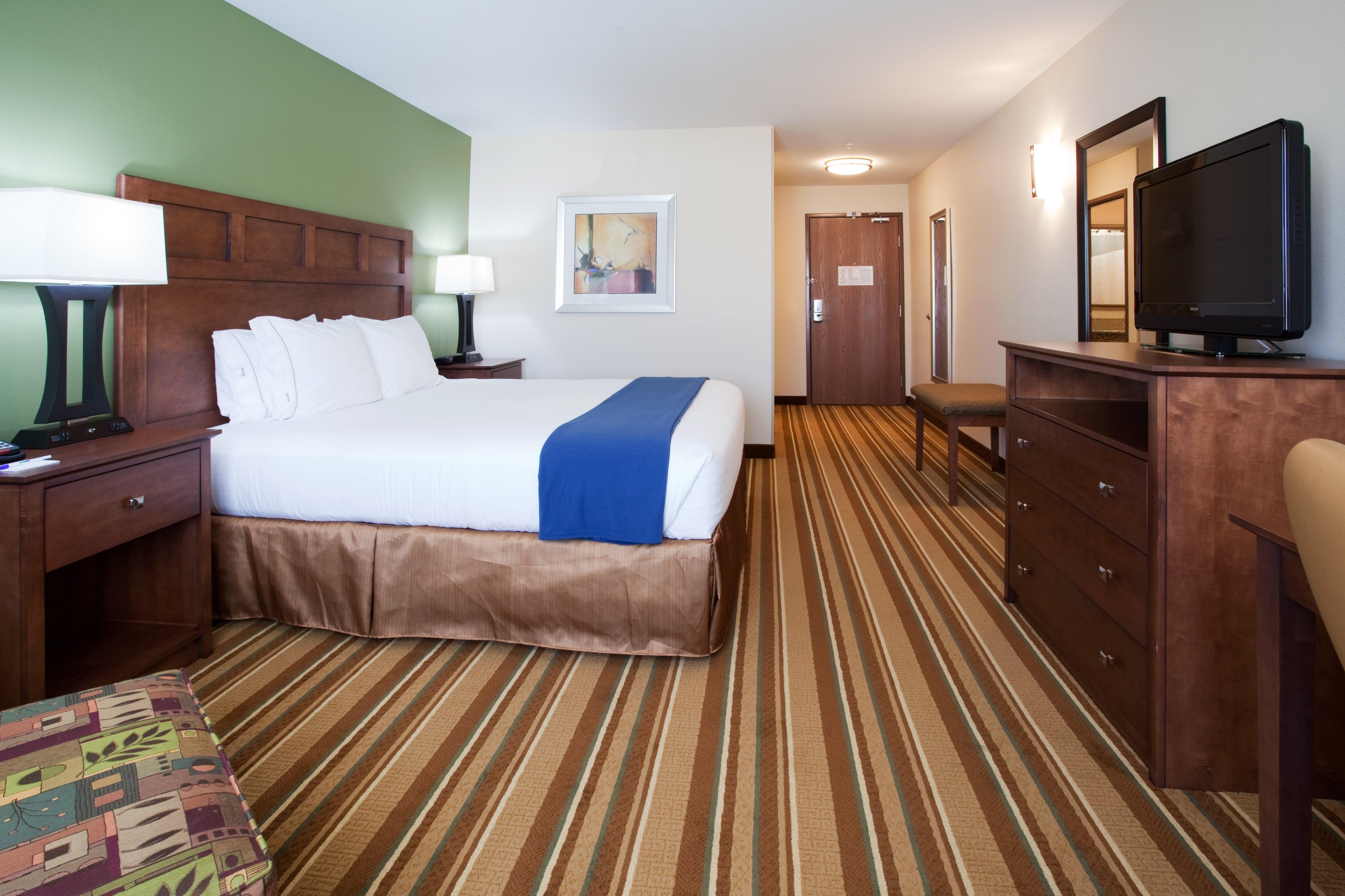 Hotel Express And Alamos Entrada Park By Ihg Los Alamos