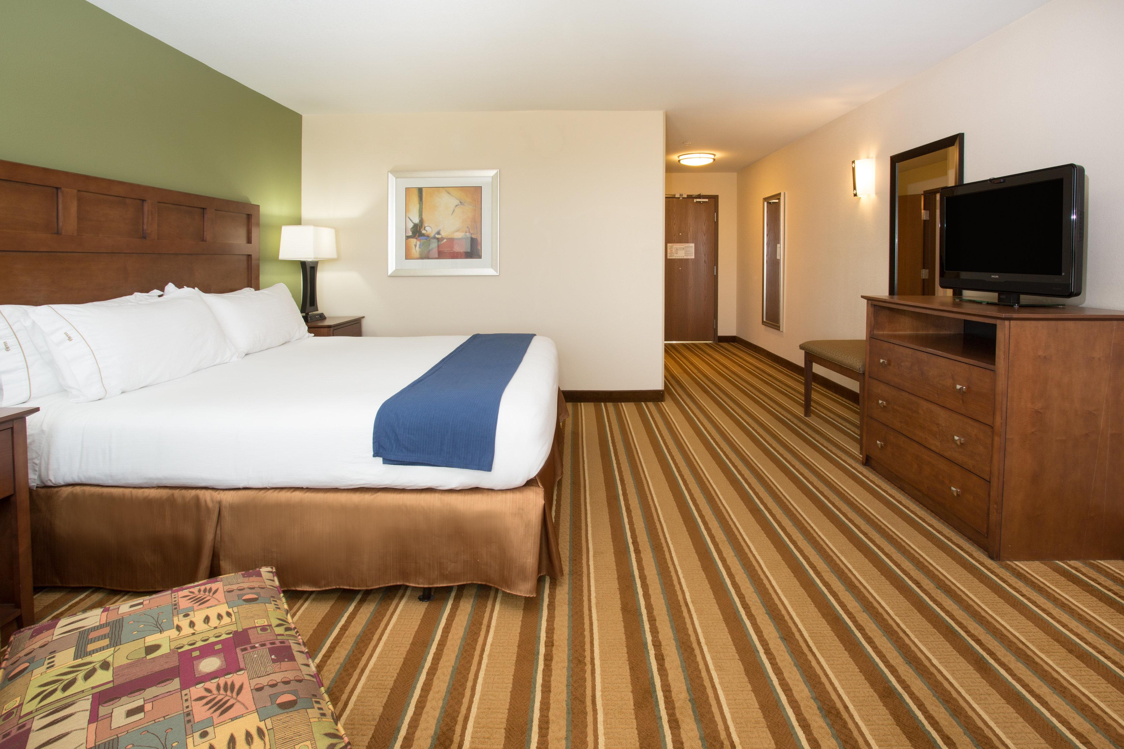 Express And Alamos Entrada Park By Ihg Hotel