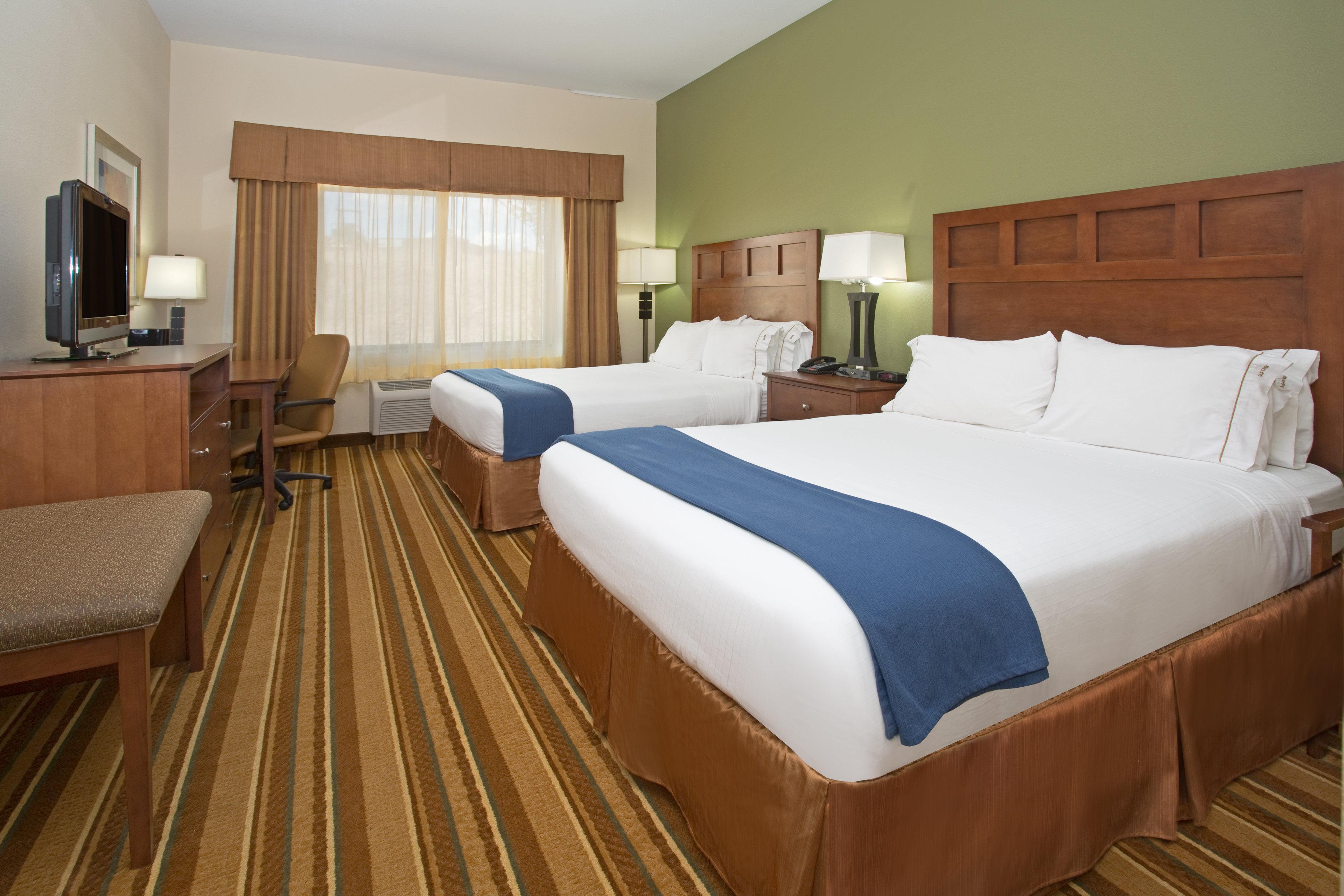 Express And Alamos Entrada Park By Ihg Hotel 3*