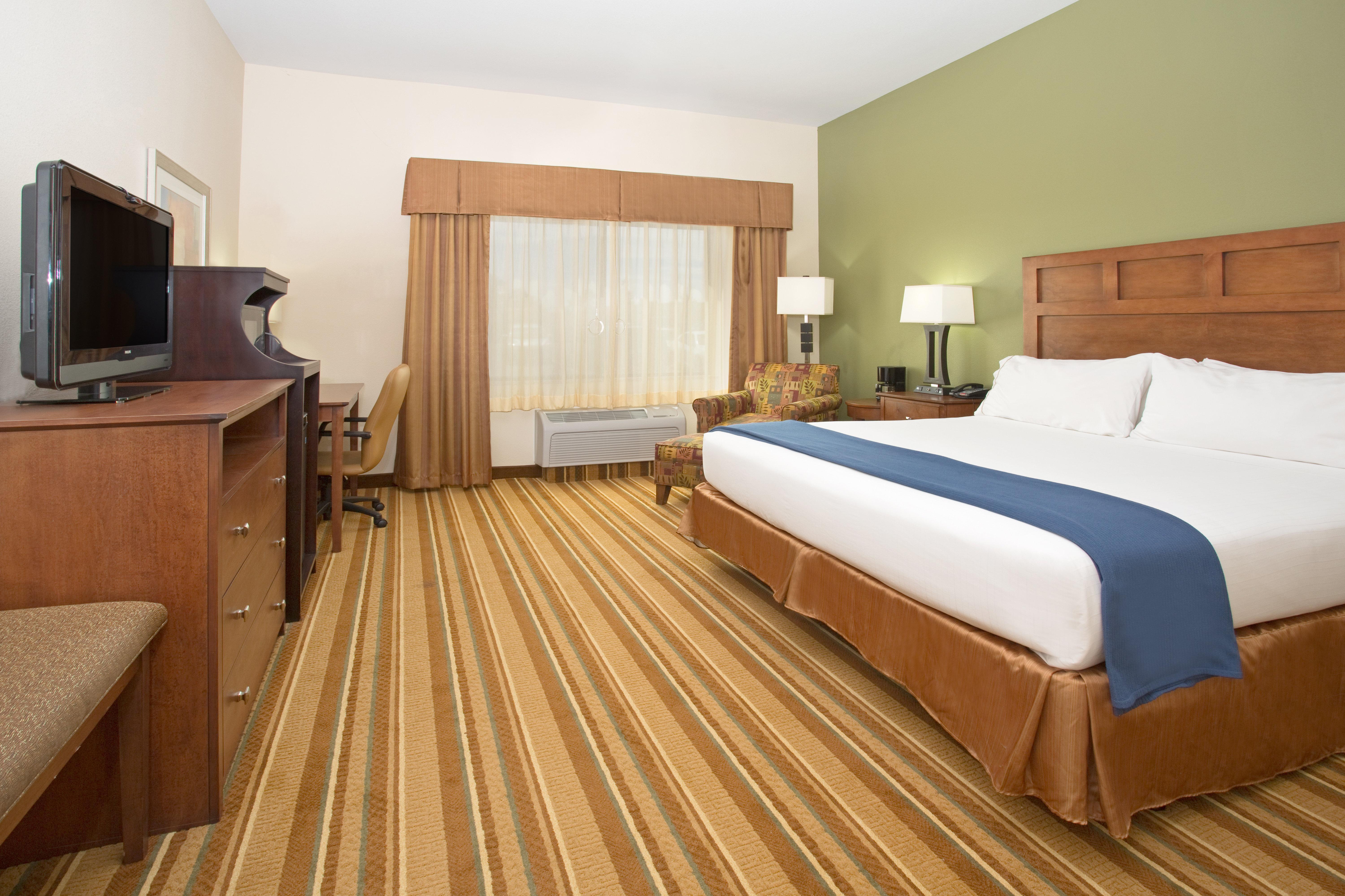 Express And Alamos Entrada Park By Ihg 3* Los Alamos