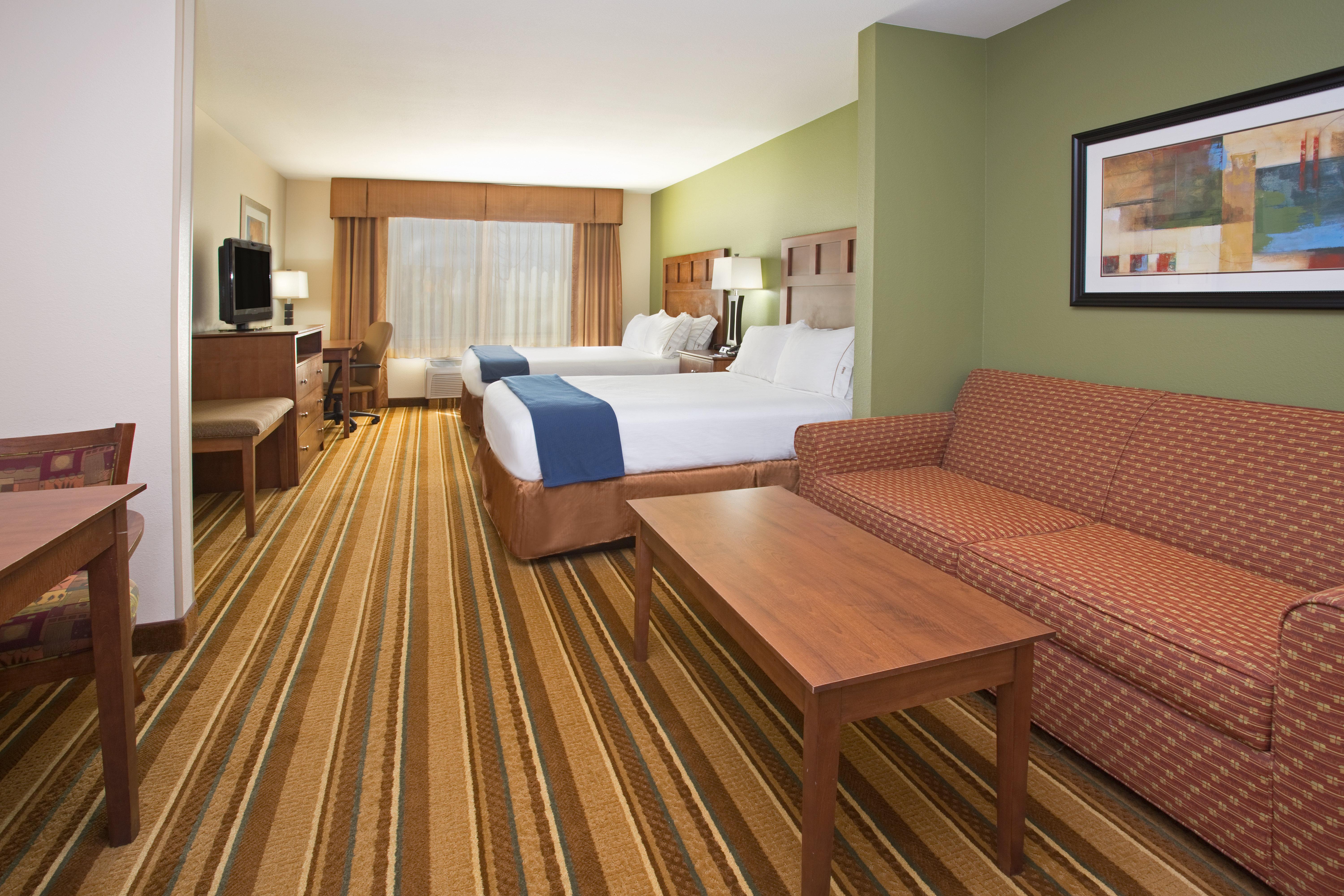 Express And Alamos Entrada Park By Ihg 3*
