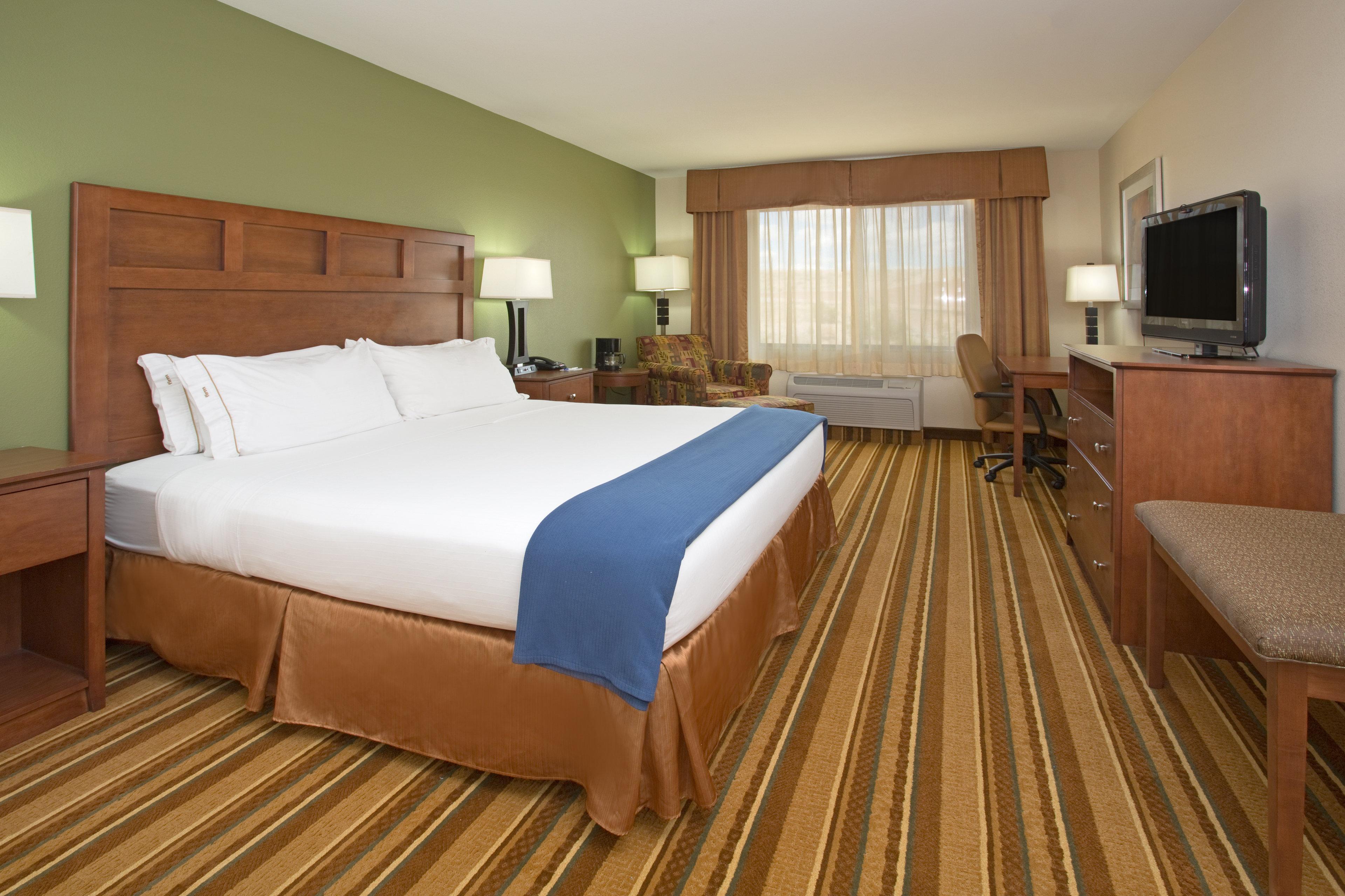 Express And Alamos Entrada Park By Ihg 3* Los Alamos