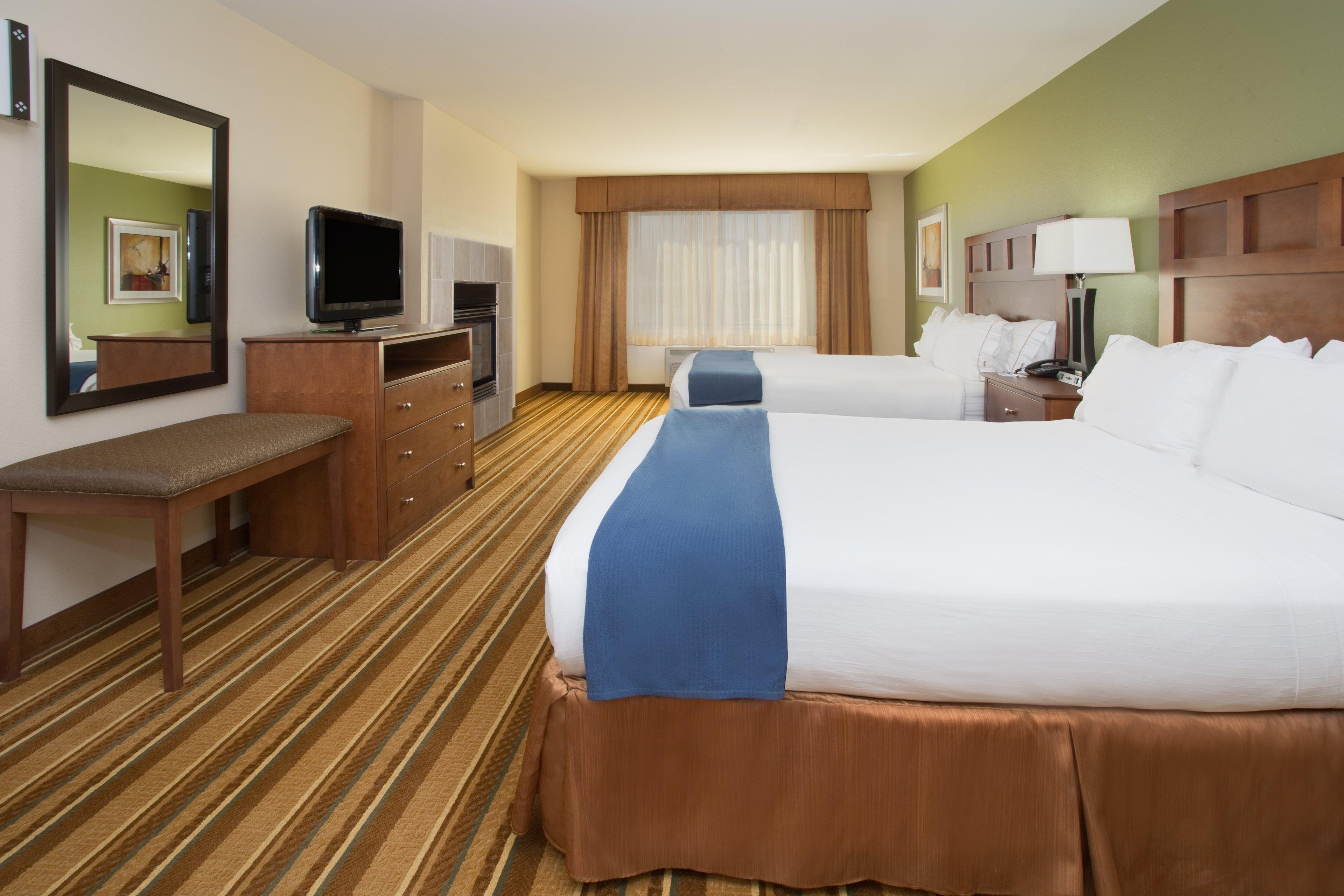 Express And Alamos Entrada Park By Ihg Hotel Los Alamos