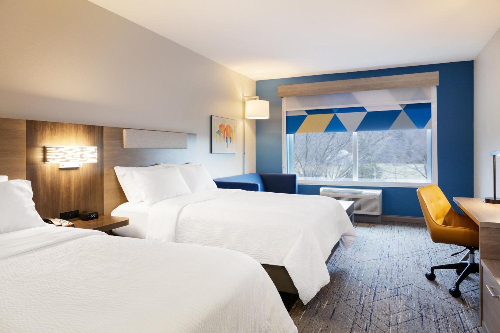 Express And Alamos Entrada Park By Ihg 3* Los Alamos