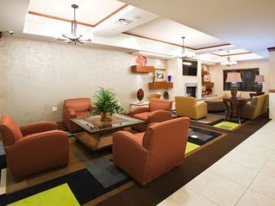 Hotel Express And Alamos Entrada Park By Ihg